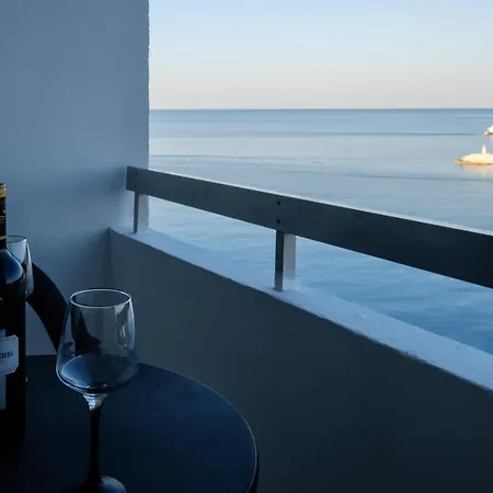 Charmers Sea View Flat Apartment Larnaca