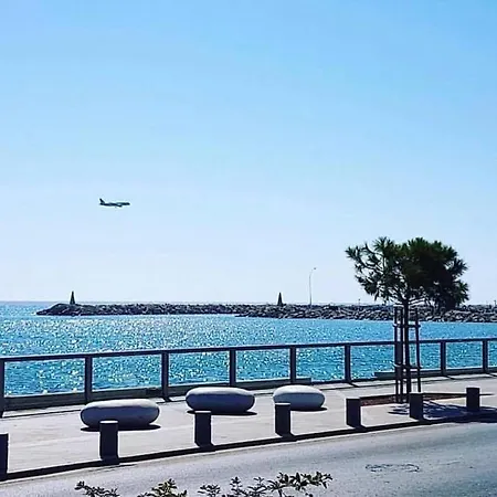 Charmers Sea View Flat Larnaca