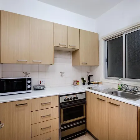 Charmers Sea View Flat * Larnaca