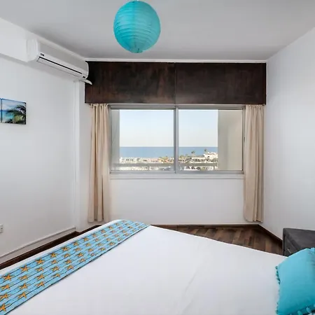 Charmers Sea View Flat * Larnaca